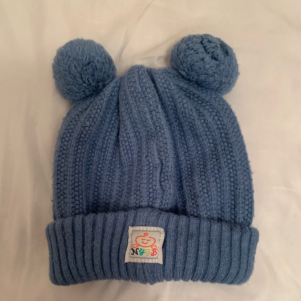 Baby beanie